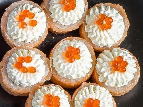 роллы "Де люкс"