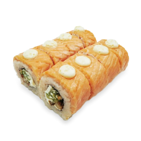 Дубай запеченный