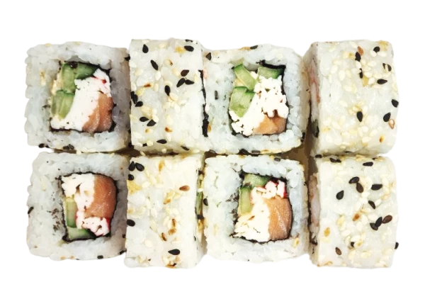 Салмон ролл