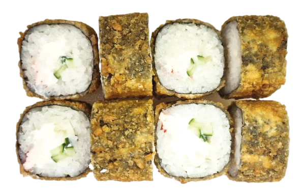 Темпура с крабом