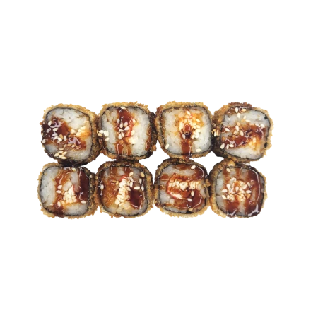 Жареный краб