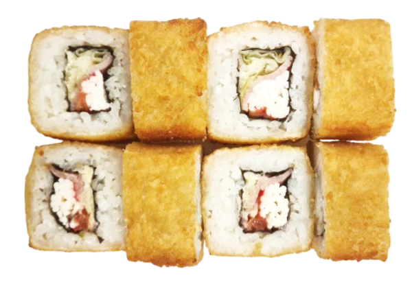 Итальянский ролл темпура