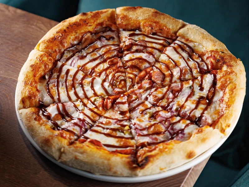 Пицца Охотничья