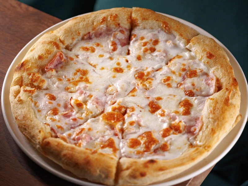 Пицца Карбонара