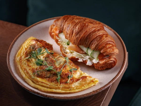 Завтрак Аристократа