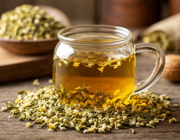 Чай Жасминовый