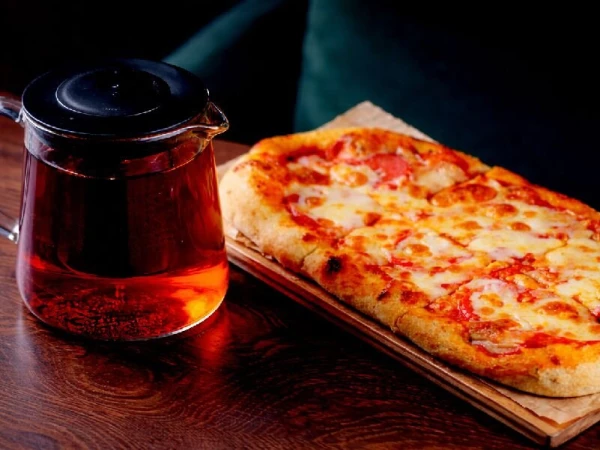 Чай + Римская пицца Френдли