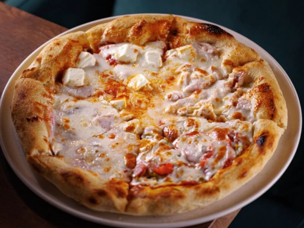 Пицца 4 сезона