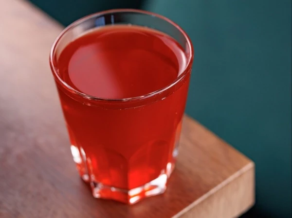 Морс вишневый