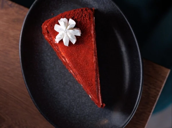 Торт Красный Бархат