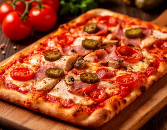 Римская Пицца Френдли