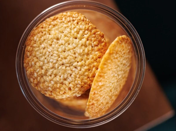 Печенье КУНЖУТНОЕ