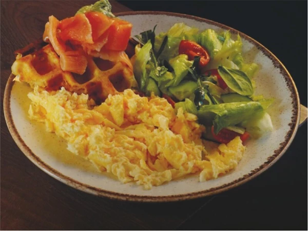 Завтрак Friendly