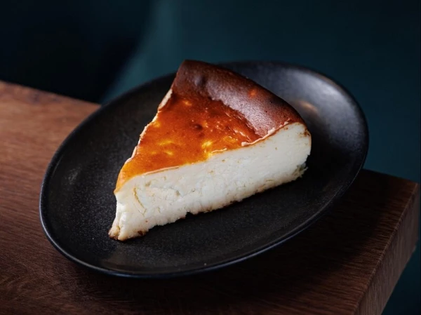 Чизкейк баскский