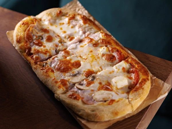 Римская Пицца 4 сезона