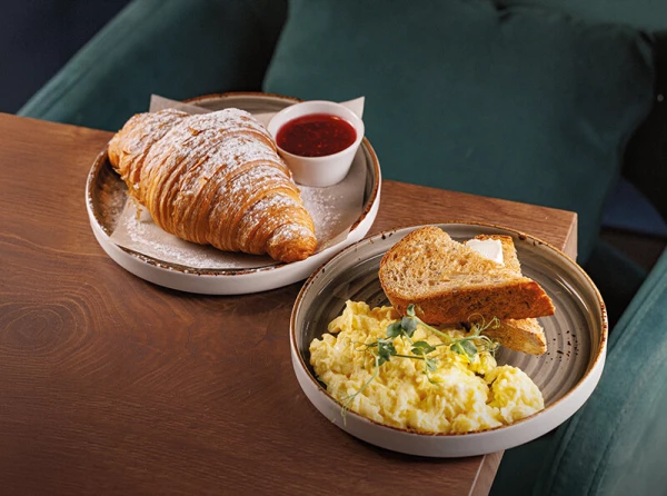 Французский завтрак