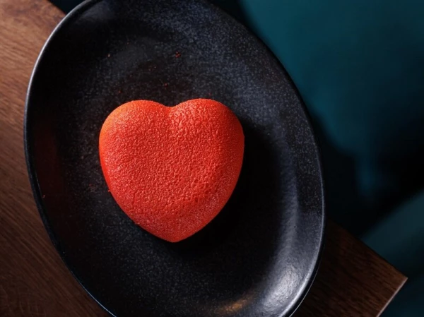 Десерт Сердце