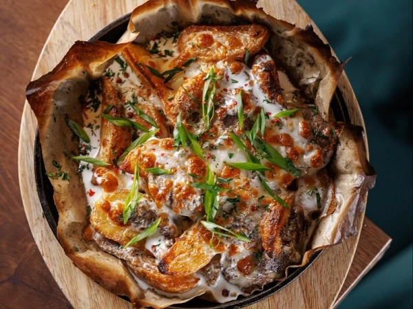 Язык говяжий