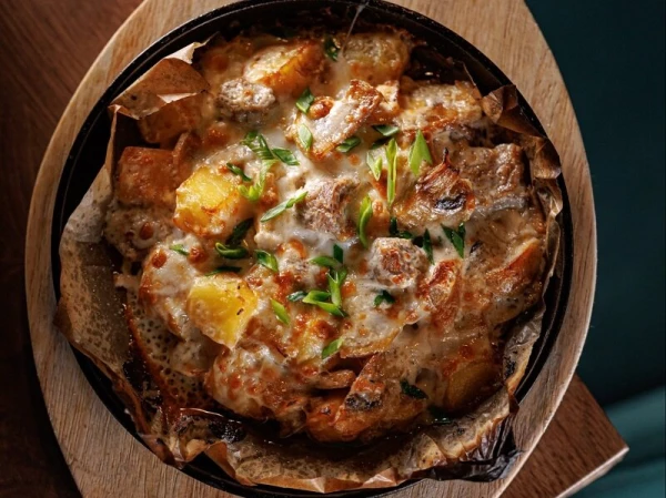 Свиная вырезка