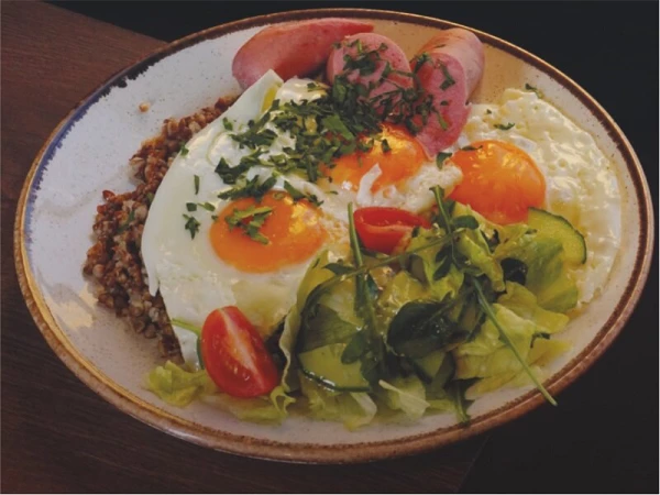 Завтрак по-Уральски