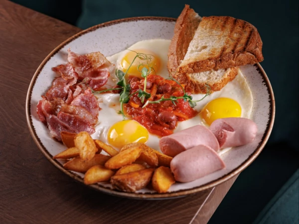 Завтрак по-домашнему