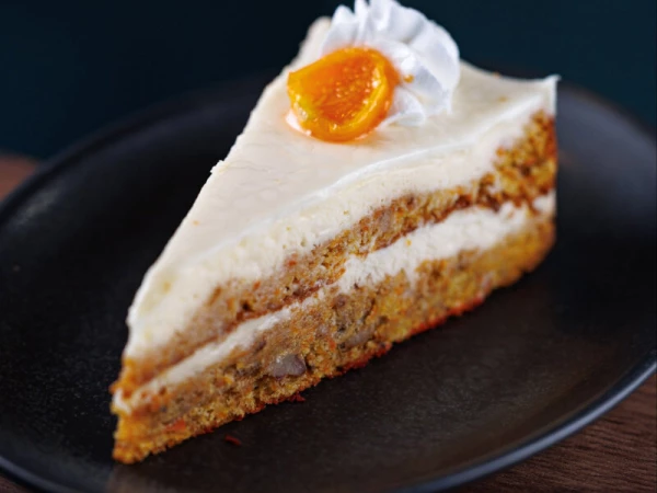 Торт Морковный