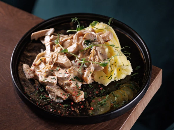 Куриное филе