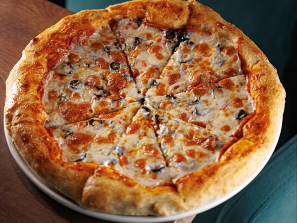 Пицца Пепперони