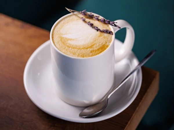 Капучино Имбирь-Лаванда 