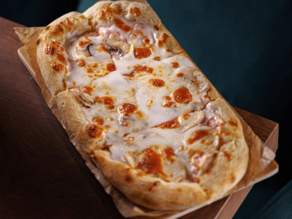 Римская Пицца Белая Королева