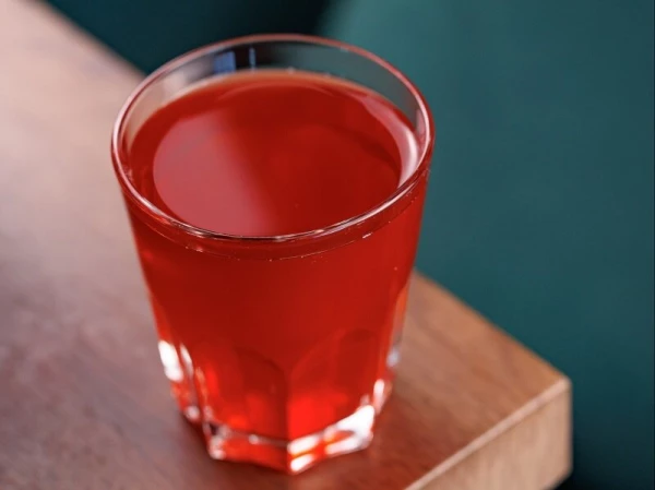 Морс клюквенный