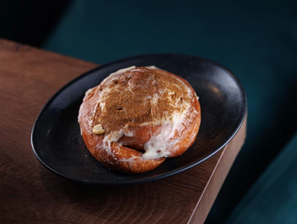 Булочка Синабон