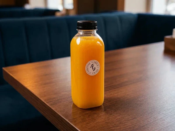 Морс облепиховый