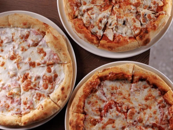 КОМБО-ХИТ из 3 пицц