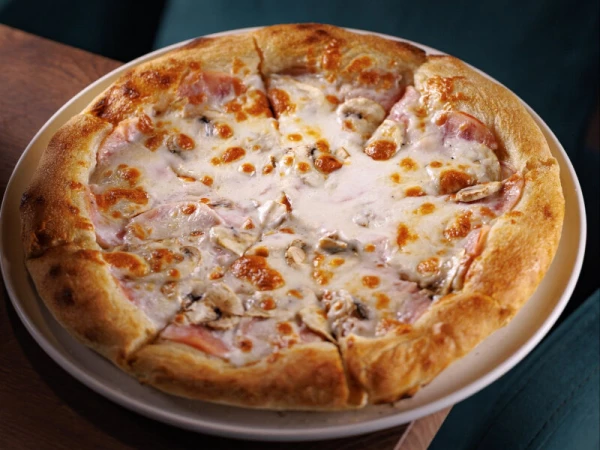 Пицца Белая королева