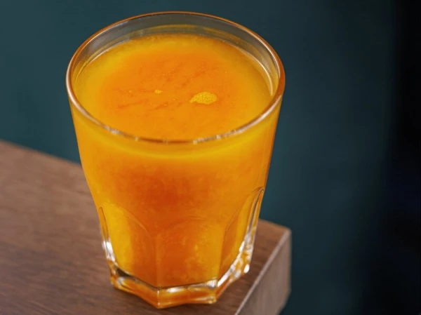 Морс облепиховый