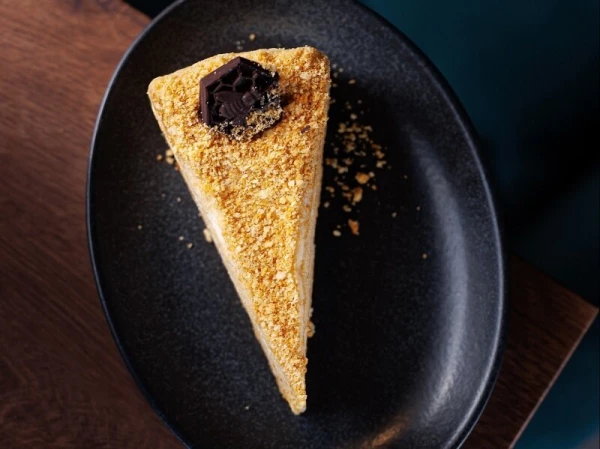 Торт Медовик