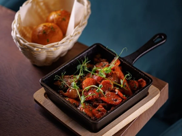 Жаркое по-уральски