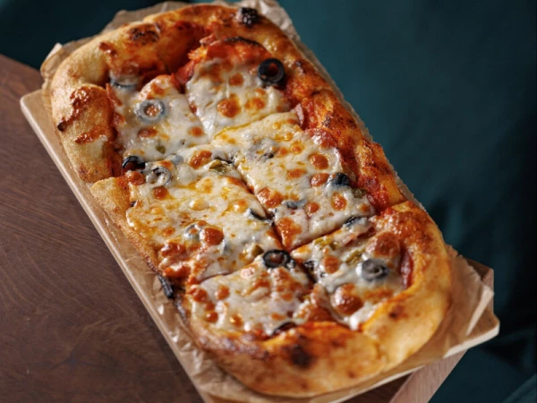 Римская Пицца Пепперони