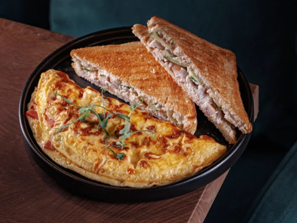 Завтрак Урбаниста