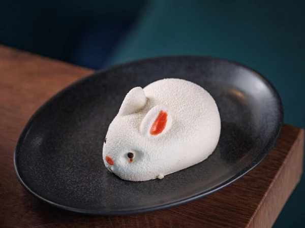 Десерт КРОЛИК суфле