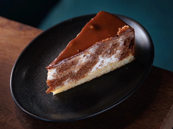 Торт Хлопец кучерявый