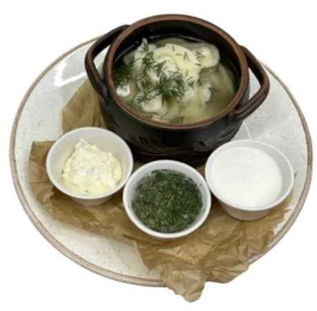 Пельмени