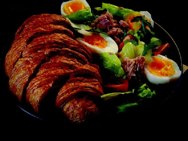 Завтрак по-соседски