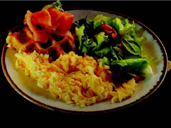 Завтрак Friendly