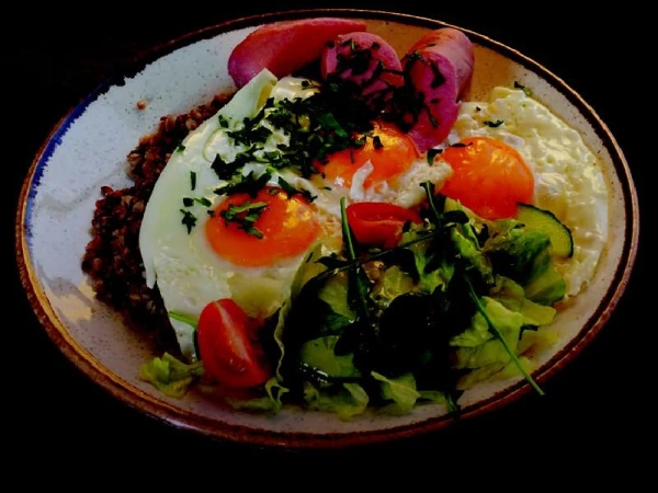 Завтрак по-Уральски