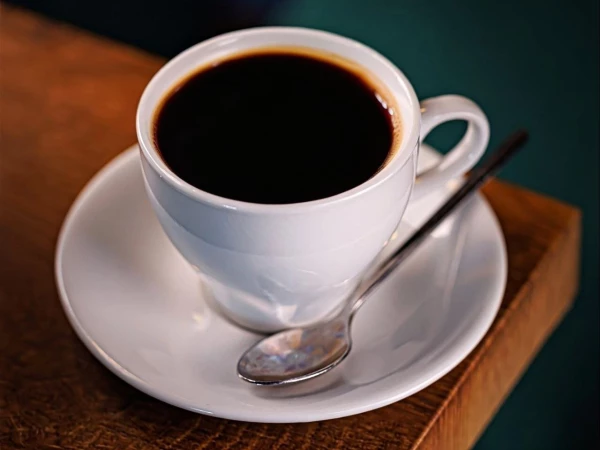 Двойной эспрессо