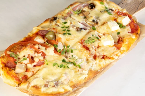 Римская Пицца 4 сезона