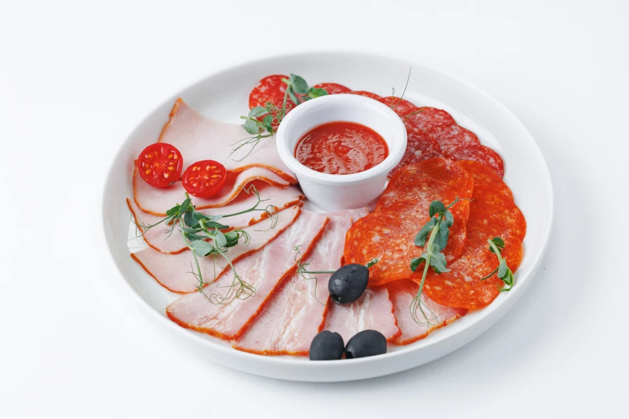 Мясное плато