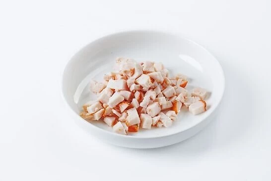 Грудка копченая 50 гр